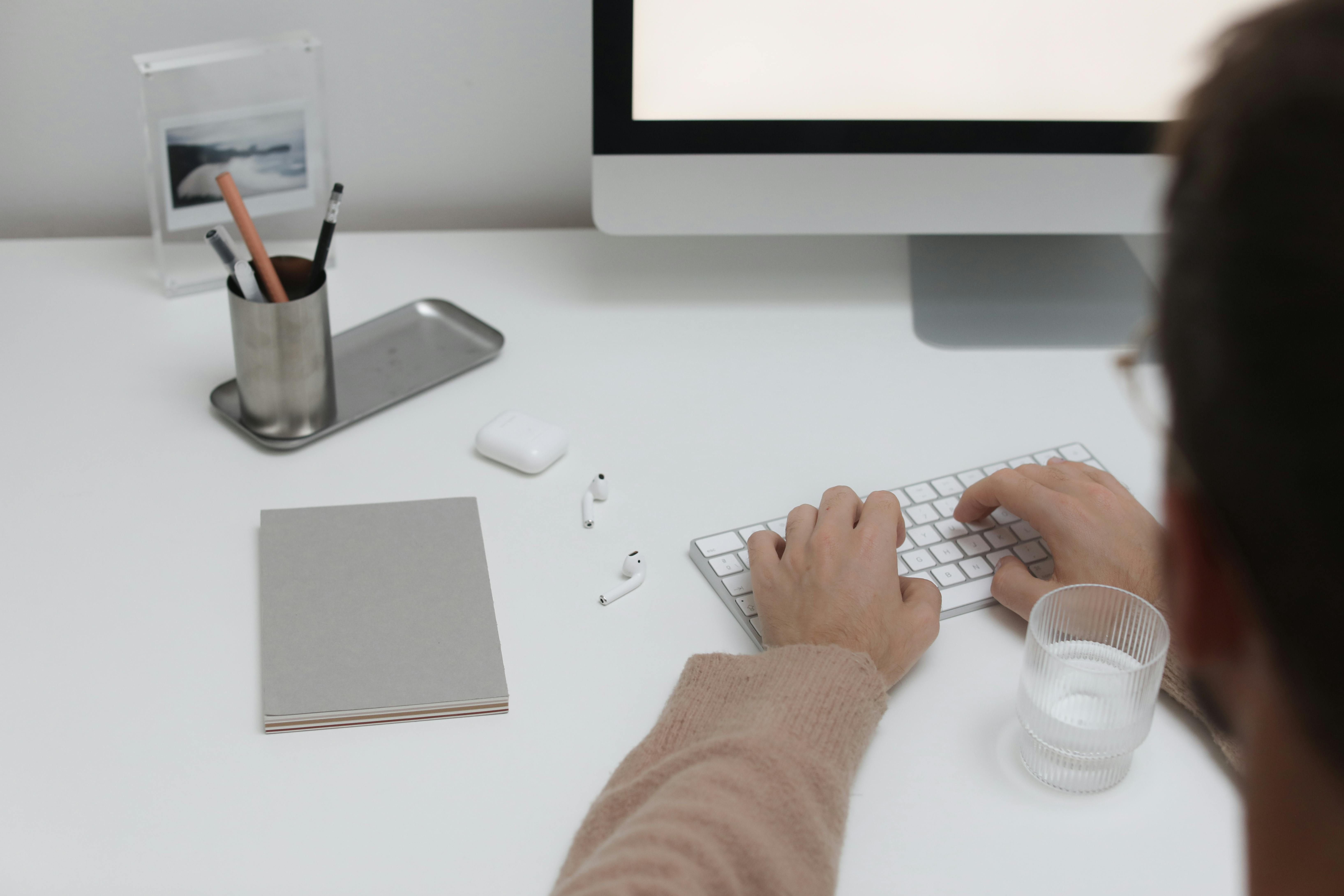 Tools and materials used for fashion designing